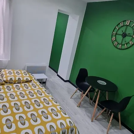 Aloe Confort Renove * Σεν-Κεντέν